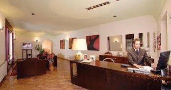 Hotel Miralago San Potito Sannitico エクステリア 写真