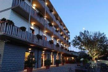 Hotel Miralago San Potito Sannitico エクステリア 写真