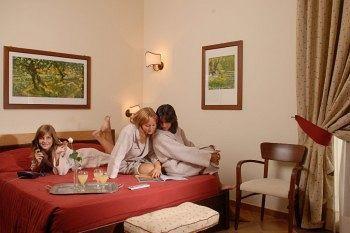 Hotel Miralago San Potito Sannitico エクステリア 写真