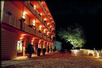 Hotel Miralago San Potito Sannitico エクステリア 写真