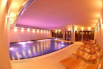 Hotel Miralago San Potito Sannitico エクステリア 写真
